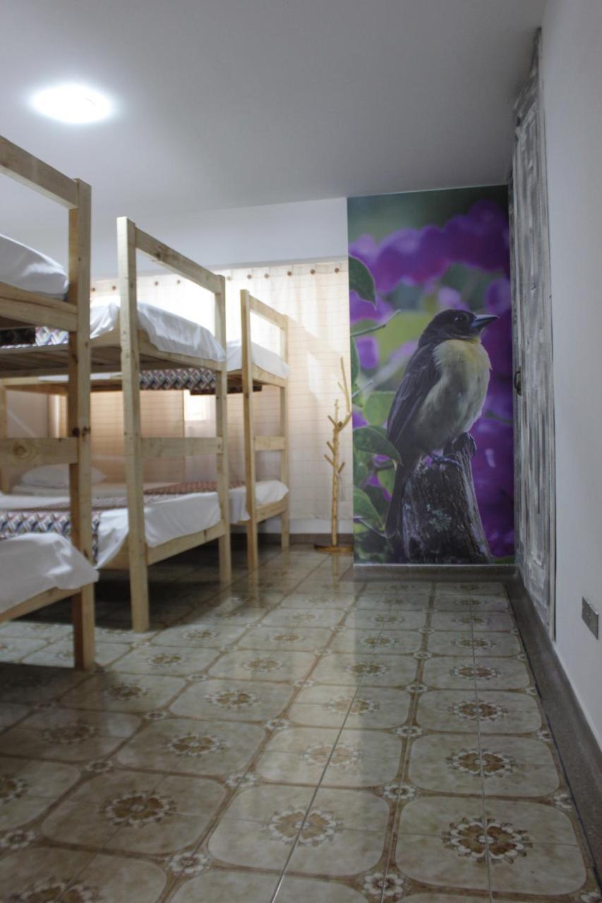 La Otra Mitad Hostel Armenia Kültér fotó