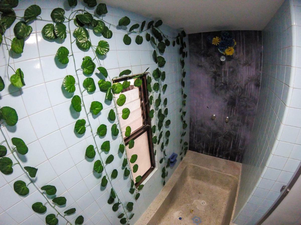 La Otra Mitad Hostel Armenia Kültér fotó