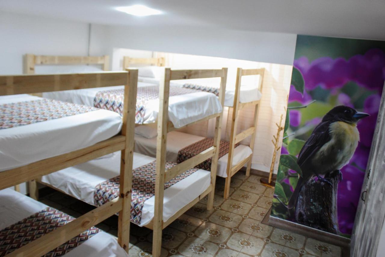 La Otra Mitad Hostel Armenia Kültér fotó